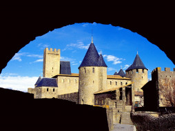 ville fortifiee de Carcassonne     1920x1440 ville fortifiee de carcassonne, ,  , , ville, fortifiee, de, carcassonne