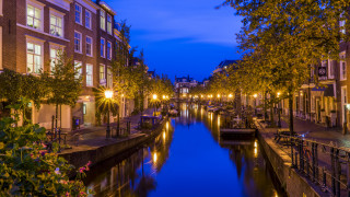 Leiden,Netherlands     2560x1440 leiden, netherlands, , -   