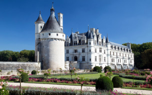 Chateau de Chenonceau     2560x1600 chateau de chenonceau, ,   , , chateau, de, chenonceau