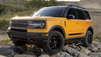 Ford Bronco Sport First Edition 2021     1920x1080 ford bronco sport first edition 2021, , ford, bronco, sport, first, edition, 2021, , , , , , , 