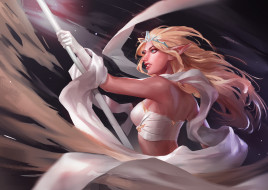      2560x1820  , league of legends, , , , janna