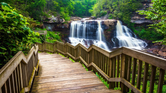 Blackwater Falls State Park,West Virginia,USA     1920x1080 blackwater falls state park, west virginia, usa, , , blackwater, falls, state, park, west, virginia
