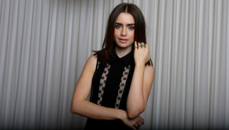     3000x1710 , lily collins, , 