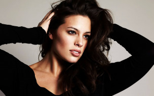 Ashley Graham     2560x1600 ashley graham, , ashley, graham, , , , , , plus, size, 