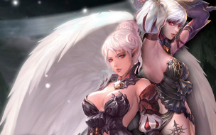      1920x1200  , lineage ii,  the chaotic throne - kamael & hellbound, , , , 