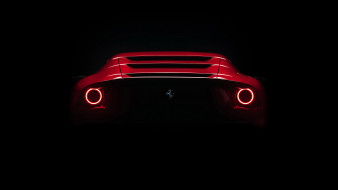 2020 Ferrari Omologata     1920x1080 2020 ferrari omologata, , ferrari, 2020, omologata, , , , 