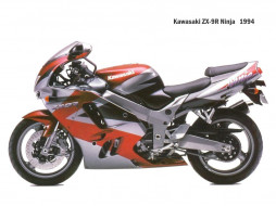 Kawasaki Ninja     1024x768 kawasaki, ninja, 