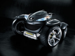 Peugeot - Quark-Concept     1024x768 peugeot, quark, concept, , 