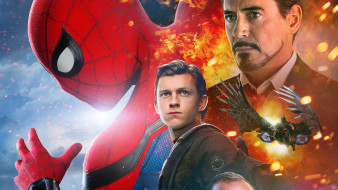  , spider-man,  far from home, 