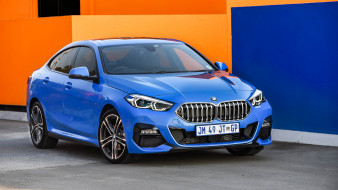BMW 218i Gran Coupe M Sport 2020     3840x2160 bmw 218i gran coupe m sport 2020, , bmw, , 218i, gran, coupe, m, sport, 2020, , 