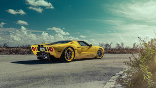      3840x2160 , ford, gt