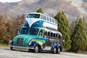 Magic Bus Volkswagen / Randy Grubb     1920x1281 magic bus volkswagen ,  randy grubb, , volkswagen, magic, bus, randy, grubb, , , concept, , car