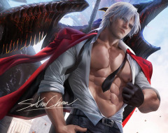      2048x1625  , devil may cry, , , , 