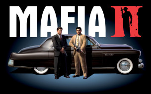      1920x1200  , mafia ii, , , , 