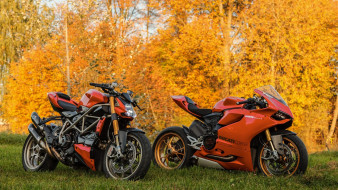 , ducati, streetfighter, s, 1199, panigale