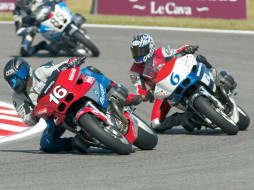 bmw, motorcycle, boxercup, 2002, 