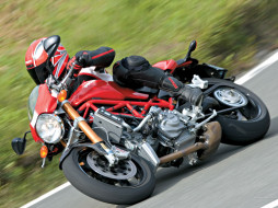 ducati, monster, s4rs, мотоциклы