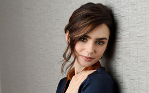 , lily collins, 