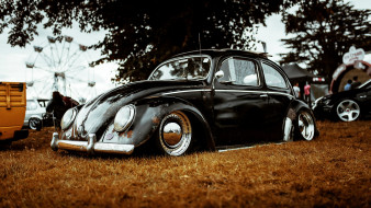      3840x2160 , volkswagen, beetle