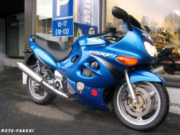 Suzuki GSX 600     1024x768 suzuki, gsx, 600, 