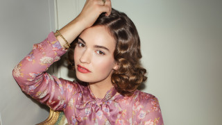     3920x2205 , lily james, , , 