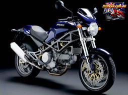 Ducati Monster 800s Blue     1024x768 ducati, monster, 800s, blue, 