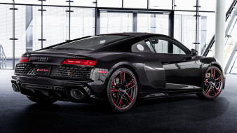 Audi R8 Coupe Panther Edition (US) 2021     1920x1080 audi r8 coupe panther edition , us,  2021, , audi, r8, coupe, panther, edition, 2021, , , 