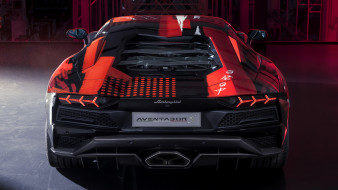 Lamborghini Aventador S by Yohji Yamamoto 2020     1920x1080 lamborghini aventador s by yohji yamamoto 2020, , lamborghini, aventador, s, by, yohji, yamamoto, 2020, , , , , , , , , , 