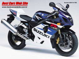 Suzuki GSX-R 750     1024x768 suzuki, gsx, 750, 