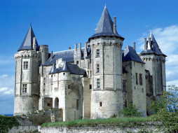 Chateau de Saumur     1920x1440 chateau de saumur, ,  , chateau, de, saumur