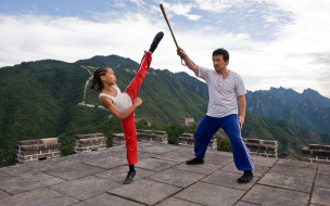 The Karate Kid (2010)     2560x1600 the karate kid , 2010,  , -, , , , , , , , 