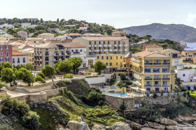 Calvi,Corsica,France     1920x1280 calvi, corsica, france, ,  , 