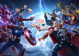 Marvel Super War обои для рабочего стола 1973x1396 marvel super war, видео игры, marvel, super, war