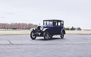 автомобили, packard, single, six, sedan, 4k, ретро, машины, 1923, года