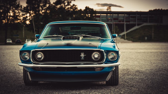      1920x1080 , mustang, ford, mach, 1
