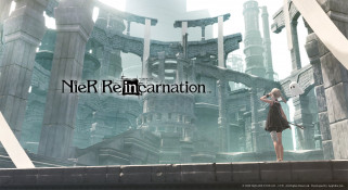 NieR Re[in]carnation     1980x1080 nier re, in, carnation,  , nier,  re, re