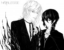 , noblesse, 
