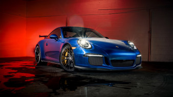 , porsche, 911, gt3