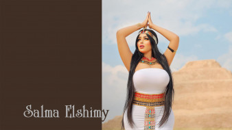 Salma Elshimy     1920x1080 salma elshimy, , - ,  , salma, elshimy, big, beautiful, woman, , , plus, size, model, , , 