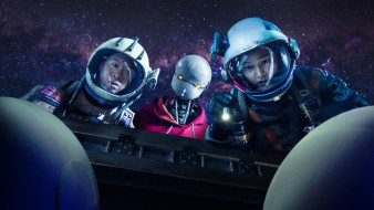 Space Sweepers [ 2021 ]     1920x1080 space sweepers ,  2021 ,  , space sweepers, , , , , , , , netflix, space, sweepers, , 