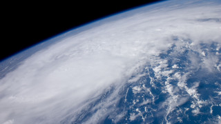 космос, земля, ураган, айрин, 22, августа, 2011, года