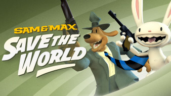 Sam & Max Save the World     1920x1080 sam & max save the world,  , 