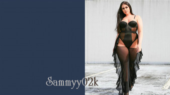 Sammyy02k     1920x1080 sammyy02k, , - ,  , big, beautiful, woman, , , plus, size, model, , , 