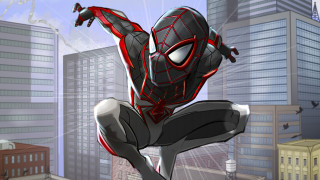      3840x2160  , marvel`s spider-man, marvel's, spider-man