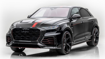 audi rs q8 by mansory 2021, , audi, rs, q8, by, mansory, 2021