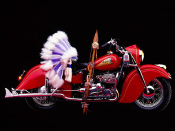 1941 841 Indian Motorcycle     1600x1200 1941, 841, indian, motorcycle, 