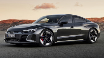 Audi RS E-Tron GT 2021     1920x1080 audi rs e-tron gt 2021, , audi, rs, e, tron, gt, 2021