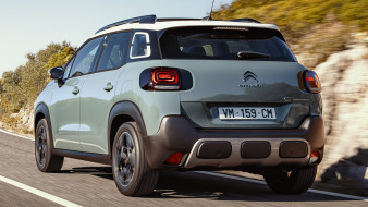 Citroen C3 Aircross 2021     1920x1080 citroen c3 aircross 2021, , citroen, ds, c3, aircross, 2021