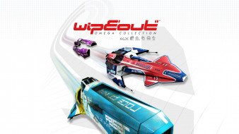 WipEout Omega Collection     3840x2160 wipeout omega collection,  , ---, wipeout, omega, collection