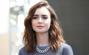      2880x1800 , lily collins, , , 